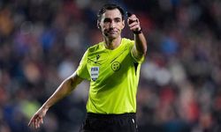 Beşiktaş-Midtjylland maçının hakemleri belli oldu