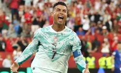 Cristiano Ronaldo, Dünya Kupası tarihine geçti