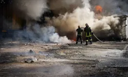Rusya, Kiev ve Odessa'daki askeri tesisleri vurdu: 3 ölü, 9 yaralı