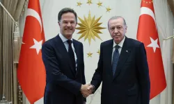 Cumhurbaşkanı Erdoğan, NATO Genel Sekreteri Rutte ile görüştü