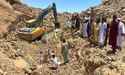 Sudan'da altın madeninde göçük: 15 ölü
