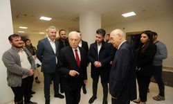 Yenimahalle’de Sait Ulusoy Alzheimer ve Yaşlı Yaşam Merkezi açılıyor