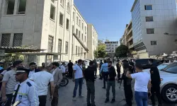 Suriye'nin başkenti Şam'da patlama: Çok sayıda yaralı var!