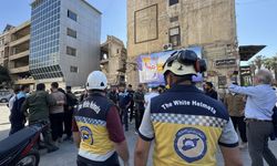 Suriye’nin başkenti Şam’da patlama: 4 kişi hayatını kaybetti