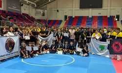 Mamak Belediyesi Spor Kulübü Sayokan Türkiye Şampiyonası’ndan 18 madalyayla döndü