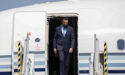 Suriye Devlet Başkanı Ahmed Şara, Ankara’ya geldi!