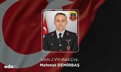 Şehit Mehmet Demirbaş kimdir?