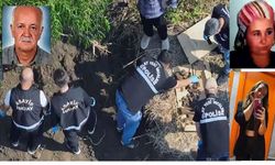 14 yıl sonra gelen seri cinayet itirafı: Eniştesi, sevgilisi ve yeğenini öldürmüş