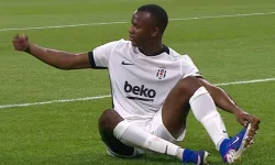 Sezonun ilk maçında Tiago Djalo sakatlandı