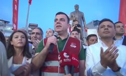 Gözaltına alınan CHP Silivri İlçe Başkanı Doruk Bulut adliyeye sevk edildi
