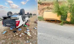 Şırnak'ta etkinlik dönüşü korkunç kaza