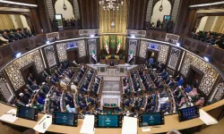 Suriye parlamentosu ilk oturumunu yaptı