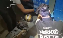 Tahliye olduktan 2 ay sonra traktörle uyuşturucu taşırken yakalandı