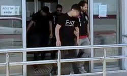 Tatlıcı dükkanını kurşunlayan şüpheliler, 300 saatlik görüntü incelenerek yakalandı