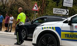 Taziyeye giderken otomobilin çarptığı kadın öldü