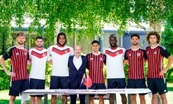 Yasağı kaldıran Gaziantep FK, 7 futbolcu birden transfer etti!