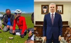 Tayt giydiği için görevden alınan vali hakkında dikkat çeken iddialar!