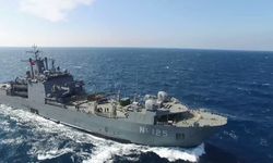Türkiye - Mısır savunma iş birliğinde yeni adım: TCG Osmangazi İskenderiye’de