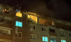Tekirdağ'da apartman dairesinde patlama: 1 ölü