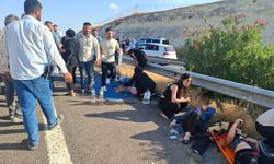 Günübirlik gezi sonrası dönüş yolunda kaza; 3 ölü, 3'ü çocuk 8 yaralı