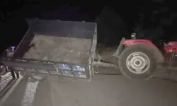 Elazığ’da traktör ile otomobil çarpıştı: 3’ü ağır 10 yaralı