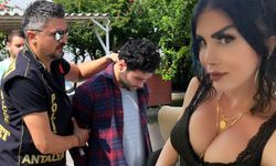 Antalya'da cinayet sanığına müebbet hapis!
