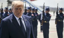 Trump, Ankara'ya 'özel tuvalet sistemi' ile geldi, atıkları ABD'ye götürülecek