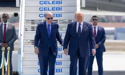 Trump: Ankara Havalimanı'nda adımı taşıyan bir bina var