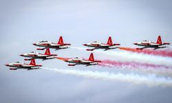 Ankara Valiliği'nden gösteri uçuşları öncesi 'ses' uyarısı