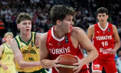 U17 Dünya Kupası'nda Türkiye turnuvada 4. oldu