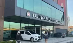 Uşak Belediyesi soruşturmasında yeni operasyon: 17 gözaltı