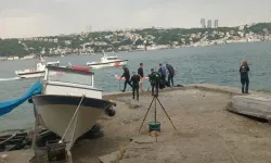 Üsküdar'da denizde erkek cesedi bulundu