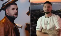 'Uzay' mahlaslı rapçi Erol Can Güncü tutuklandı