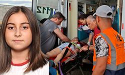 Kazada duran kalbi iki kez çalıştırılan 12 yaşındaki Şeyda kurtarılamadı!