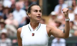 Wimbledon'da Sabalenka ve Sinner, üçüncü tura yükseldi