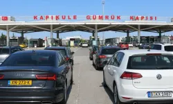 Yabancı plakalı araçların geçiş ücretlerine düzenleneme!