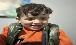Akıma kapılan 1,5 yaşındaki Yamaç bebek, öldü