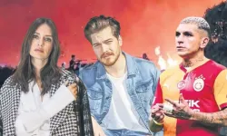 Muğla'da korkutan yangın: Ünlülerin yazlıkları alevlere teslim oldu!