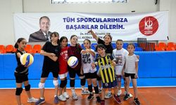 Keçiören Yaz Spor Okulları’na 5 bin 500 öğrenci katıldı