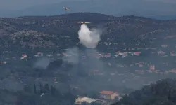 Yunanistan’da orman yangını: 2 ölü