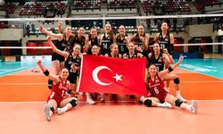 Genç Sultanlar, dünya kupasında yarı finale çıktı!