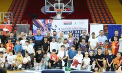 Mamak’ta 130 çocuk sporla buluştu