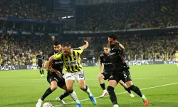 Fenerbahçe-Konyaspor karşılaşmasında tartışma yaratan penaltı kararı!