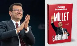 İmamoğlu, mahkeme savunmasının yer aldığı kitabın kapağını paylaştı