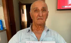 Zonguldaklı vatandaş Yeni Parti'ye 1919 liralık yardım yaptı