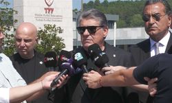 Beşiktaş Başkanı Adalı'dan MHK Başkanı'na sert tepki: 'Bu şahıs olduğu sürece...'
