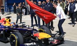 Bakan Ersoy'dan 'Formula 1' açıklaması: Takvim belli oldu