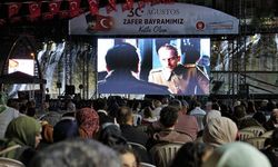 Keçiören’de 30 Ağustos coşkusu ‘Veda’ filmiyle taçlandı