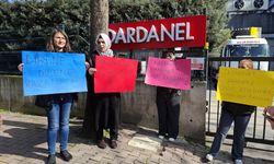 Çanakkale Dardanel fabrikasında kadın işçiler, fazla mesai kararına karşı iş bıraktı