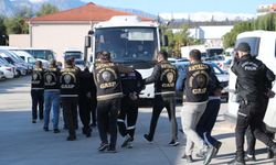 Antalya'da sahte polis kimliğiyle 4 milyon dolarlık vurgun!